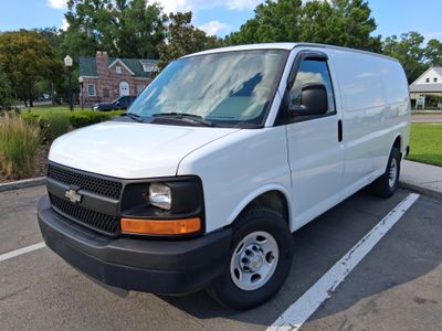 Photo of a Camper Van for sale: 2009 Chevrolet Express 2500 - Low Miles - Dream Build Ready