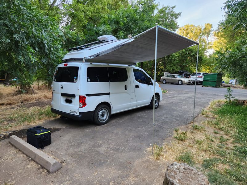 Picture 1/10 of a 2020 Nissan NV200 Westy Conversion for sale in Seattle, Washington