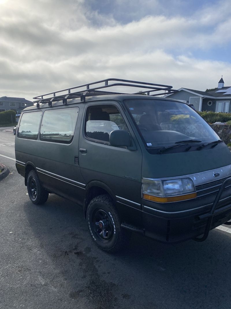 Picture 2/17 of a 1992 Toyota HiAce ! for sale in Eureka, California
