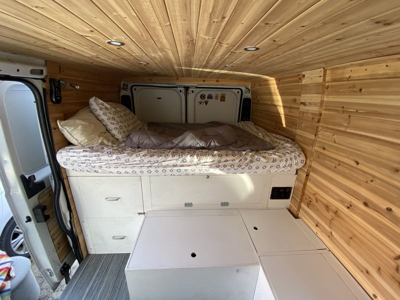 Picture 2/15 of a 2017 Ram Promaster 1500 Low Roof. Low Mileage  for sale in Richmond, Virginia