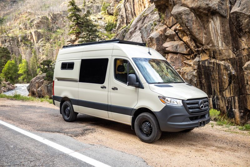 Picture 3/30 of a Fully Converted 2021 Mercedes-Benz Sprinter 2500 144” for sale in Fort Collins, Colorado