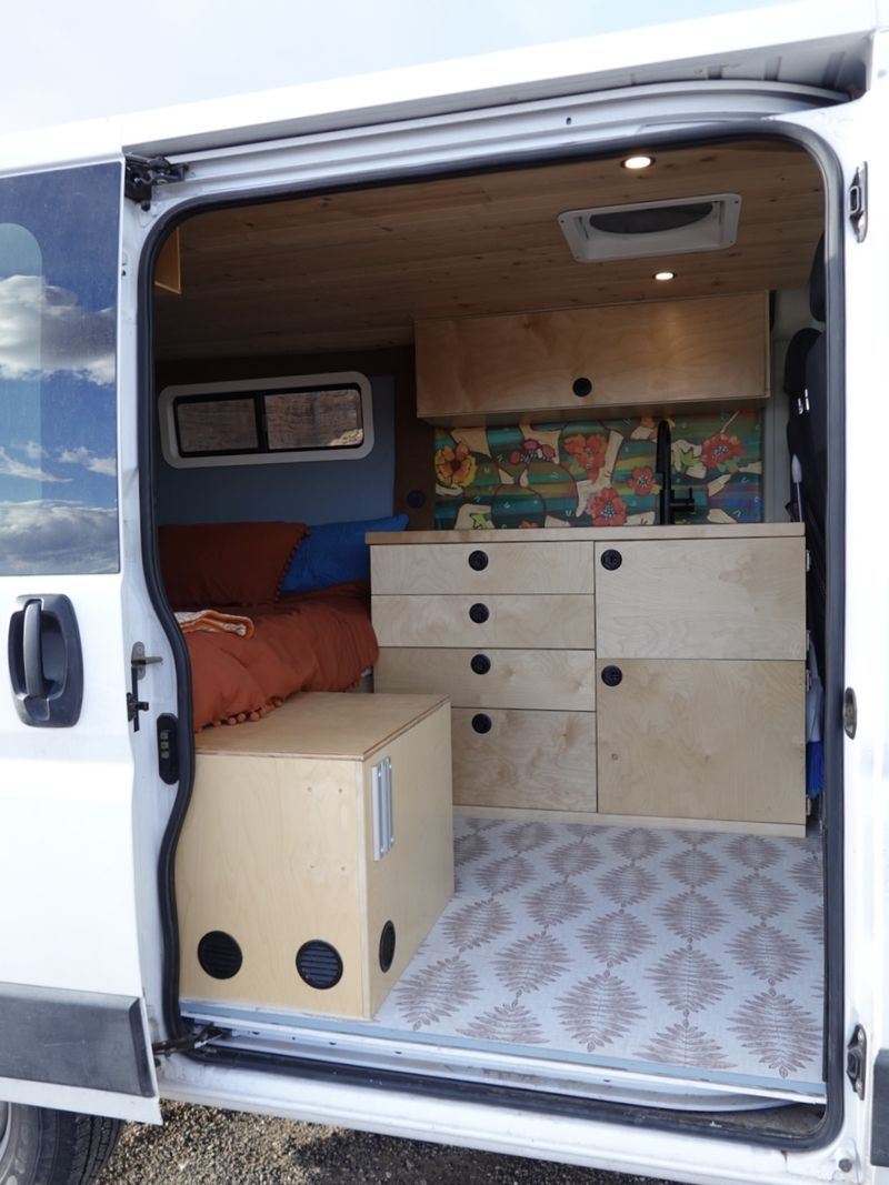 Picture 5/18 of a 2021 Ram Promaster 1500 118 WB Tiny Funmobile for sale in Saint George, Utah