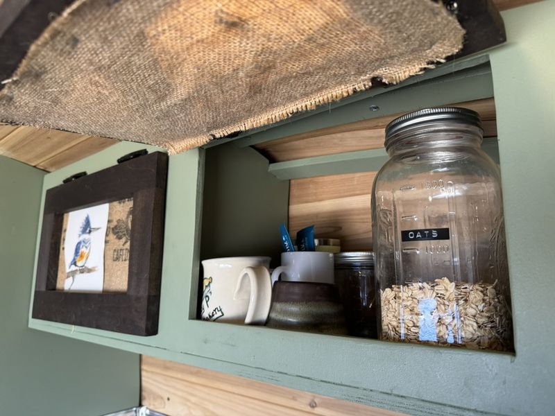 Picture 5/15 of a 2023 Ford Transit AWD High Roof - Premium Conversion for sale in Emmaus, Pennsylvania