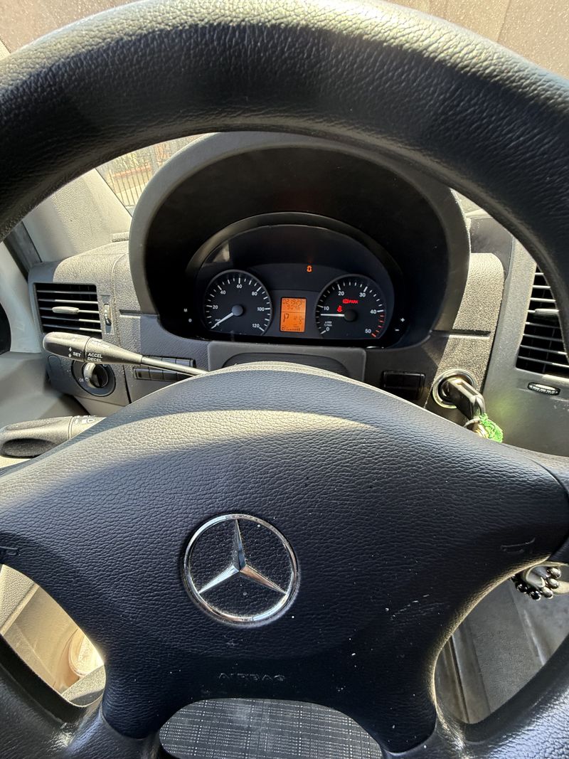 Picture 5/12 of a 2018 Mercedes Campervan for sale in Van Nuys, California