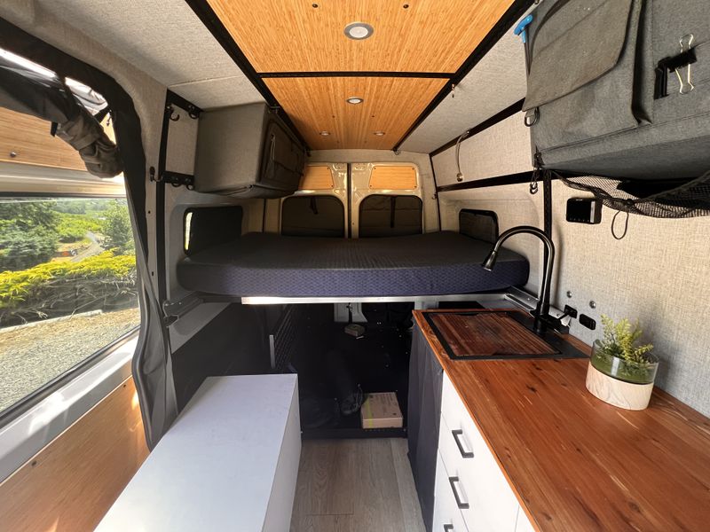 Picture 2/23 of a 2022 Adwag Sprinter AWD 23k miles for sale in Hood River, Oregon
