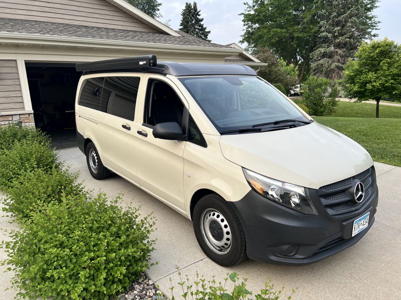 Picture 3/10 of a 2021 Mercedes Metris conversion by Driverge  for sale in Rochester, Minnesota