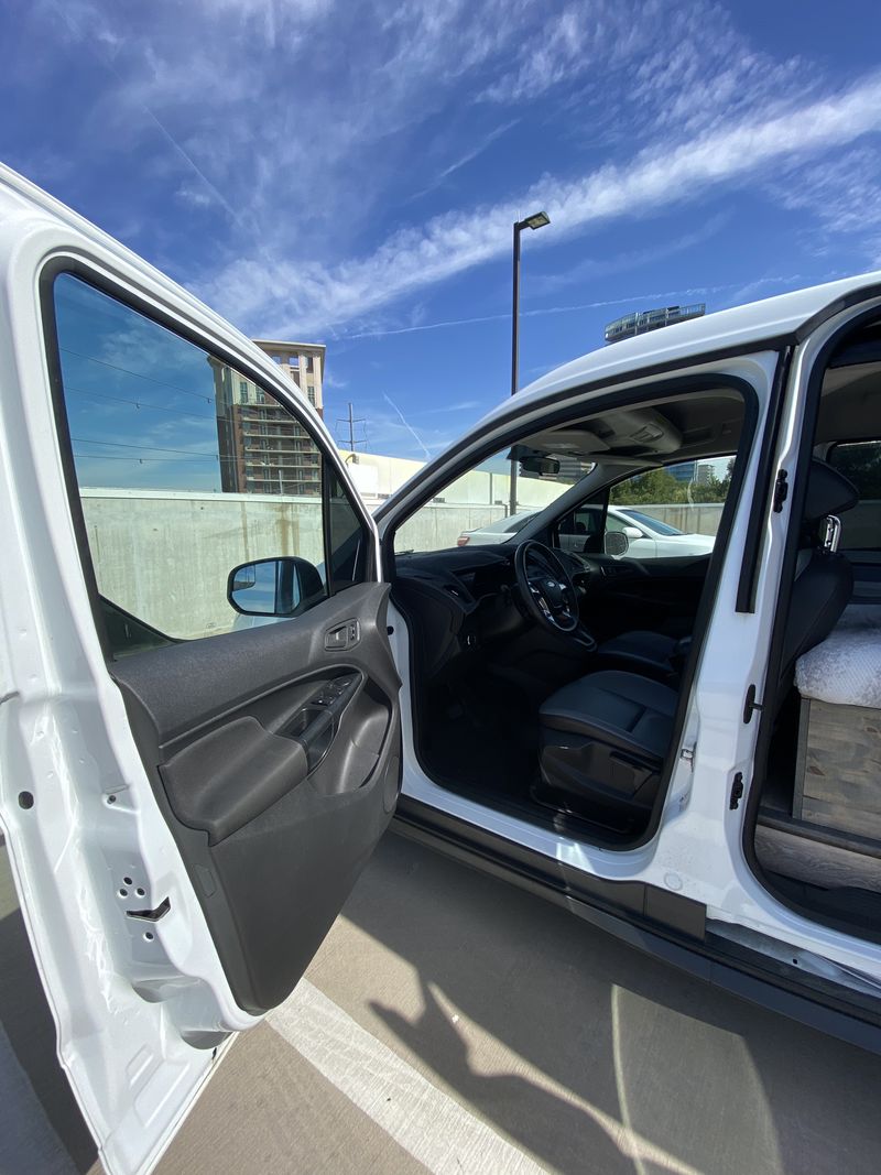 Picture 4/25 of a Ford Transit Connect Camper  for sale in Waco, Texas
