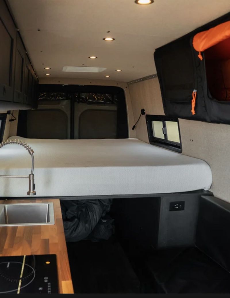 Picture 3/26 of a 2019 Rugged Converted Mercedes Sprinter 3500XD 4x4 for sale in El Cajon, California
