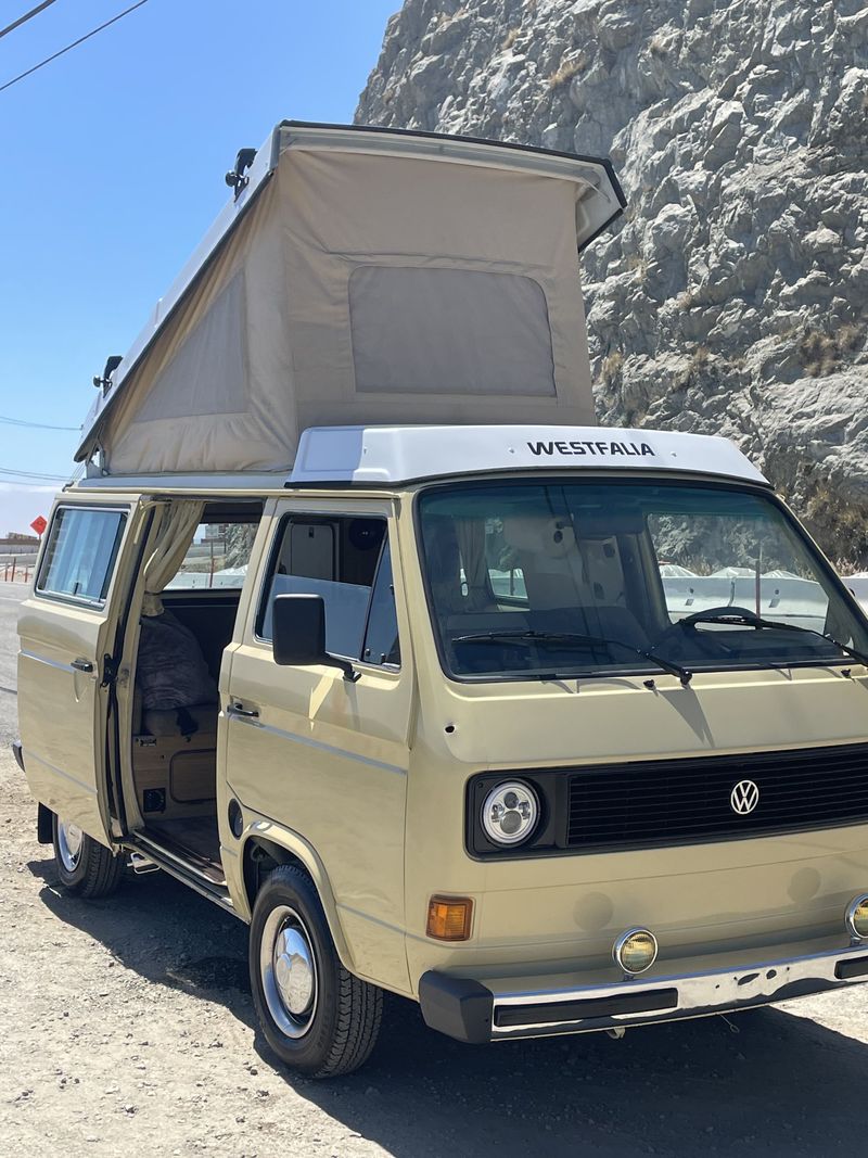 Picture 3/23 of a 1980 VW Vanagon Westfalia FULLY RESTORED! for sale in Granada Hills, California