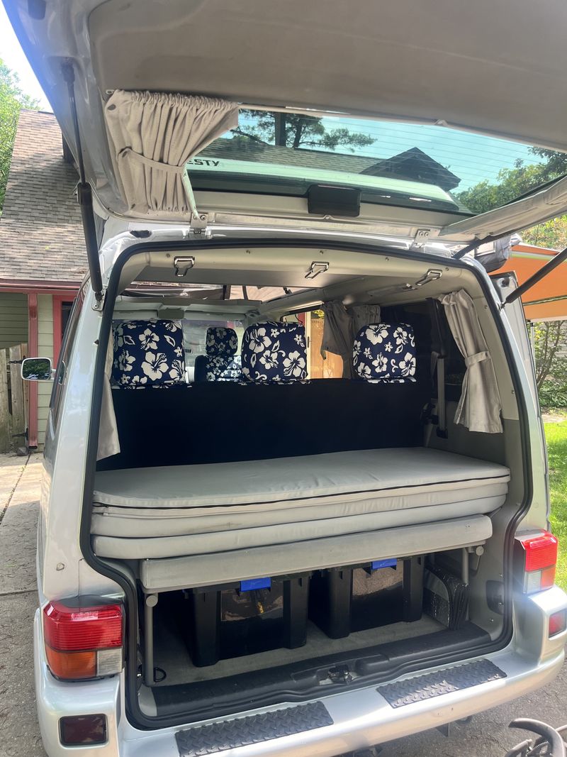 Picture 4/11 of a 2002 VW Eurovan MV Weekender for sale in Madison, Wisconsin