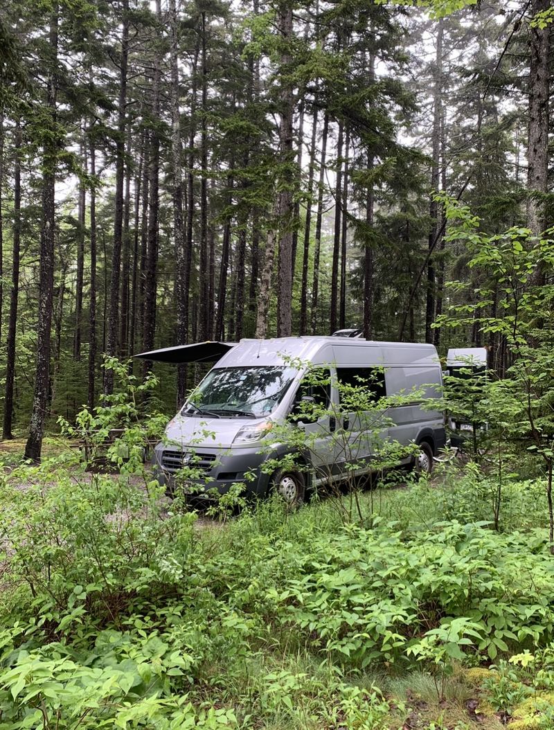 Picture 4/39 of a 2016 Dodge Ram Promaster 2500 for sale in Salt Lake City, Utah