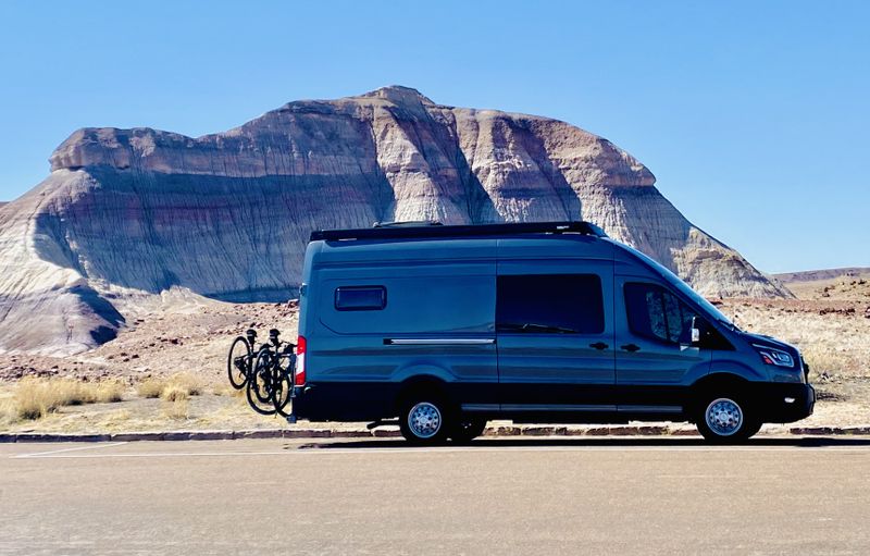 Picture 1/33 of a 2023 Ford Transit for sale in Omaha, Nebraska