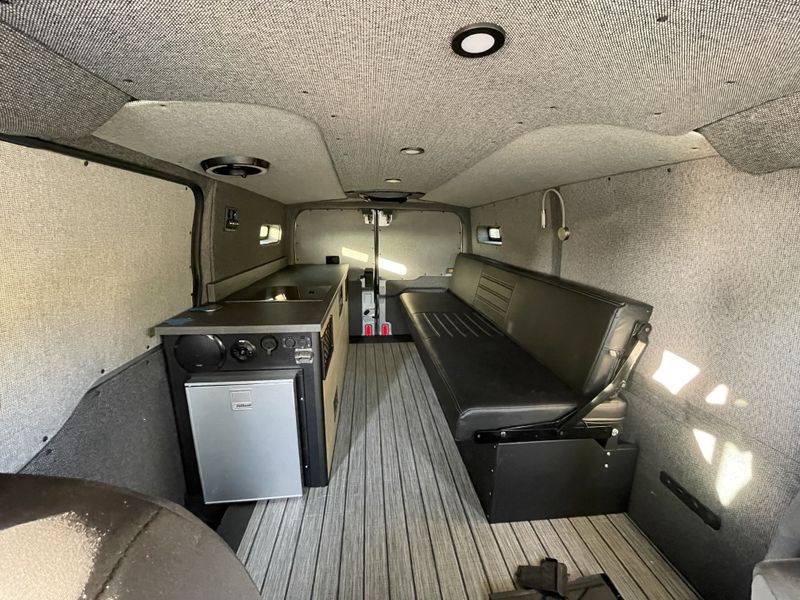 Picture 5/24 of a 2018 Ford Transit Adventure Van for sale in Murrieta, California