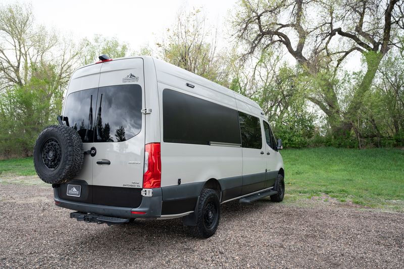 Picture 5/18 of a 2022 Mercedes-Benz Sprinter 170 by Vanworks for sale in Fort Collins, Colorado