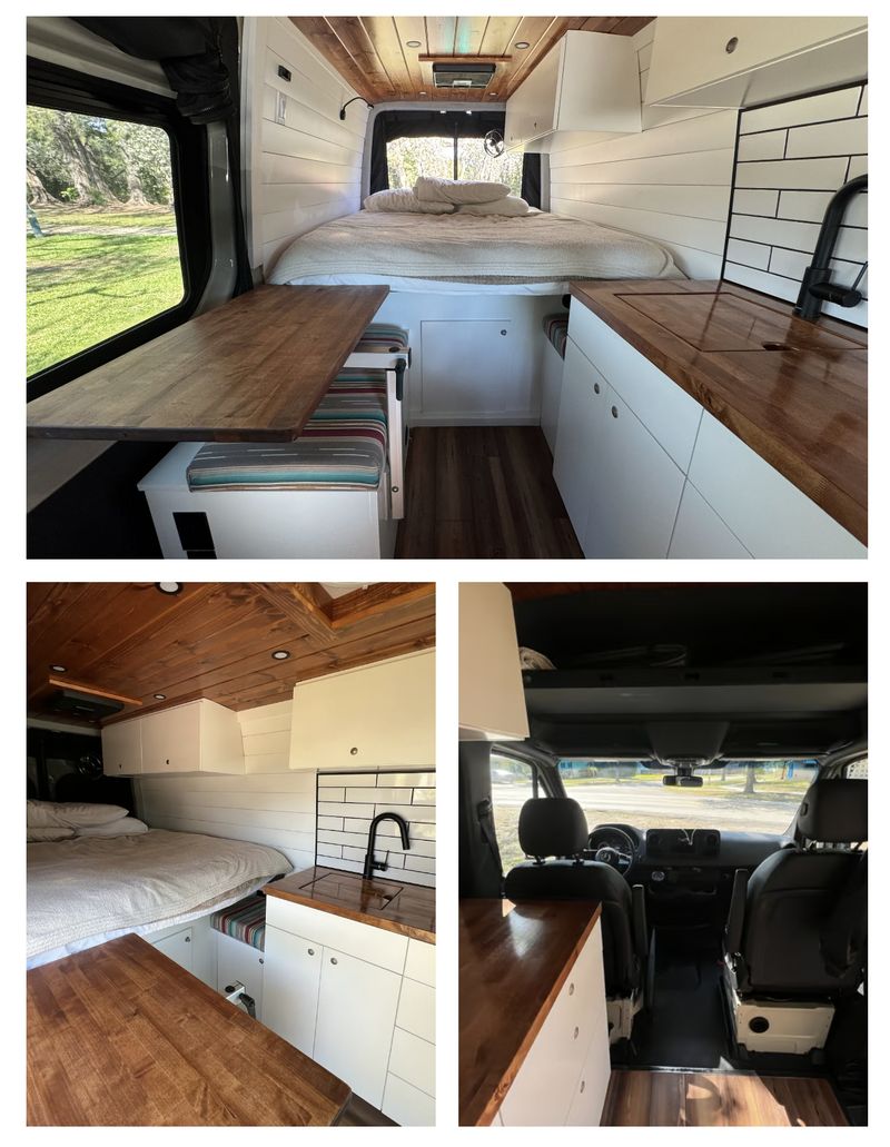 Picture 5/5 of a 2021 Mercedes Sprinter 2WD Diesel 144 for sale in Miami, Florida