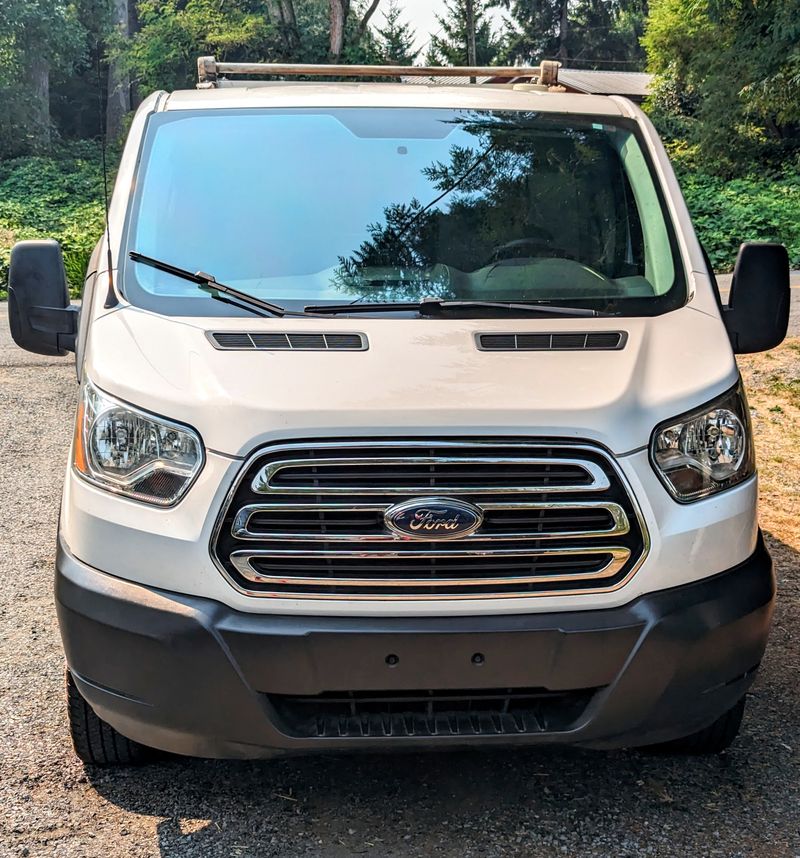 Picture 3/14 of a 2015 Ford Transit 250 low roof for sale in Lake Stevens, Washington