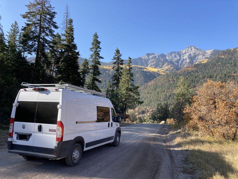 Picture 1/17 of a 2018 Ram ProMaster 2500 Off-Grid Custom Conversion for sale in Boston, Massachusetts