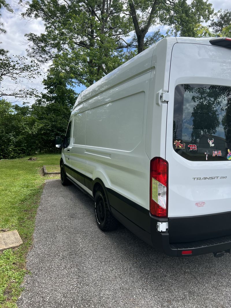 Picture 5/37 of a 2021 Ford Transit T250 Off-Grid Camper Van – Adventure Ready for sale in Arnold, Missouri