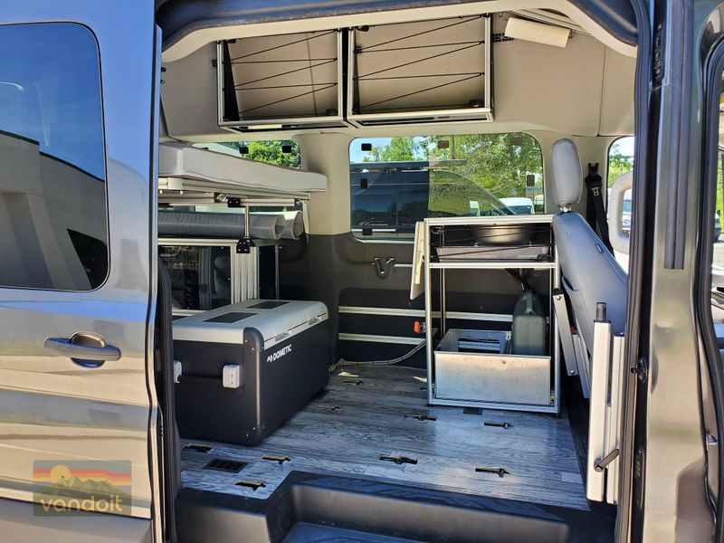 Picture 3/20 of a 2020 High Roof Ford Transit | Vandoit LIV Model for sale in Blue Springs, Missouri
