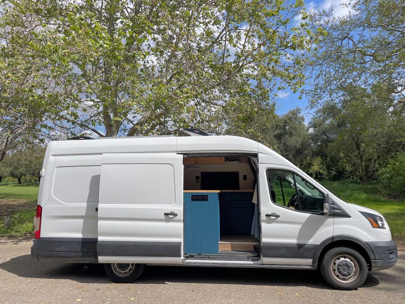 Picture 2/15 of a 2021 Ford Transit Extended High Roof for sale in Denver, Colorado