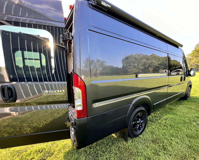 Picture 2/15 of a 2023 Promaster 3500 Extended New Build  for sale in Fowlerville, Michigan