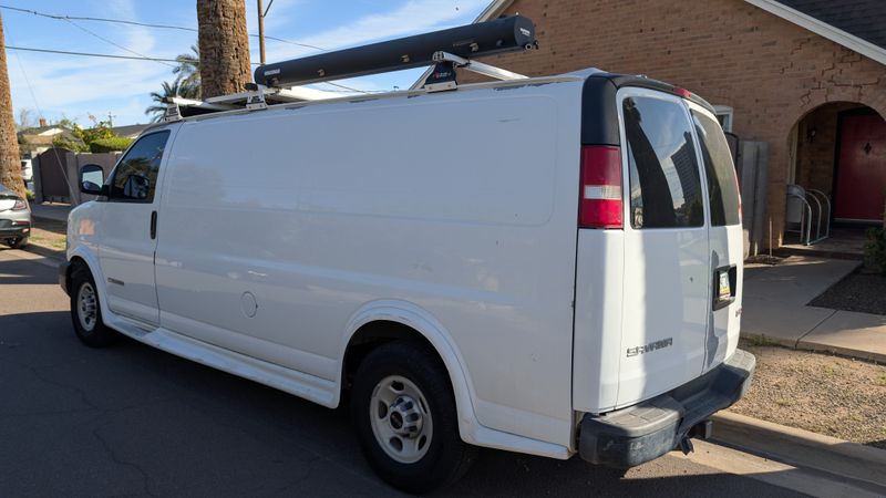 Picture 3/21 of a 2005 Savana 2500 Campervan Conversion for sale in Phoenix, Arizona