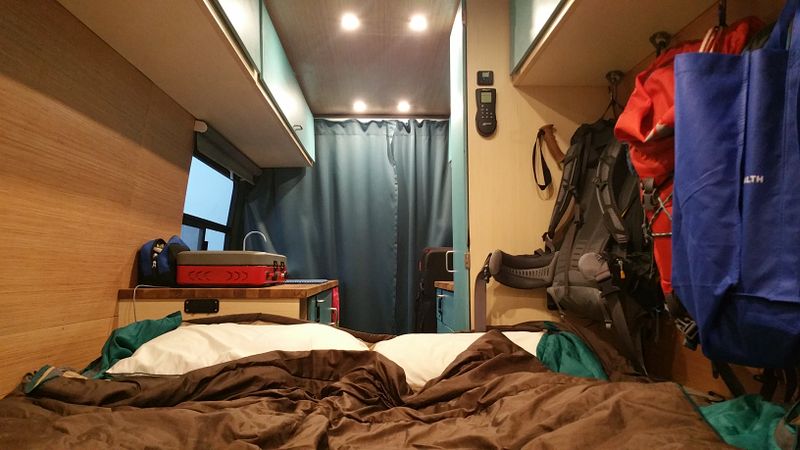 Picture 6/24 of a 2004 Sprinter Camper Van for sale in Columbus, Ohio