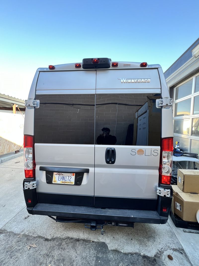 Picture 2/19 of a Solis 59P - Winnebago 2023 Solis 59P for sale in San Francisco, California