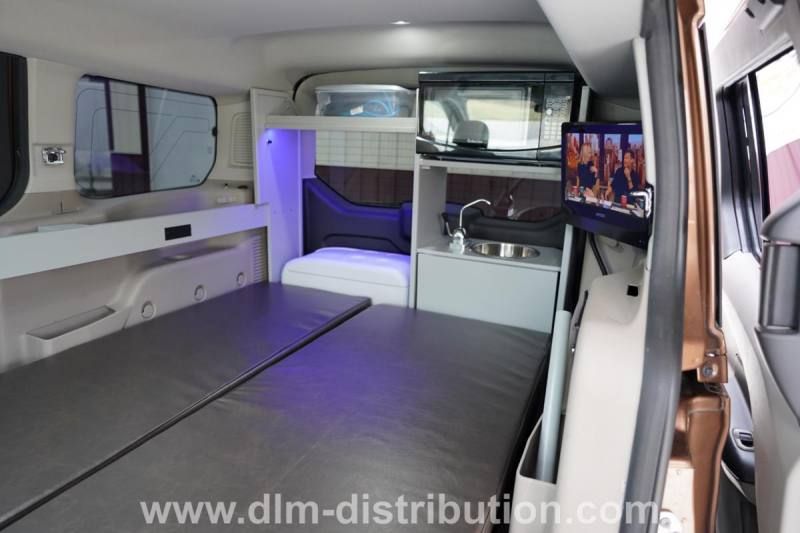 Picture 4/5 of a 2014 Mini-T Campervan Garageable Camper Van with Solar for sale in Lake Crystal, Minnesota