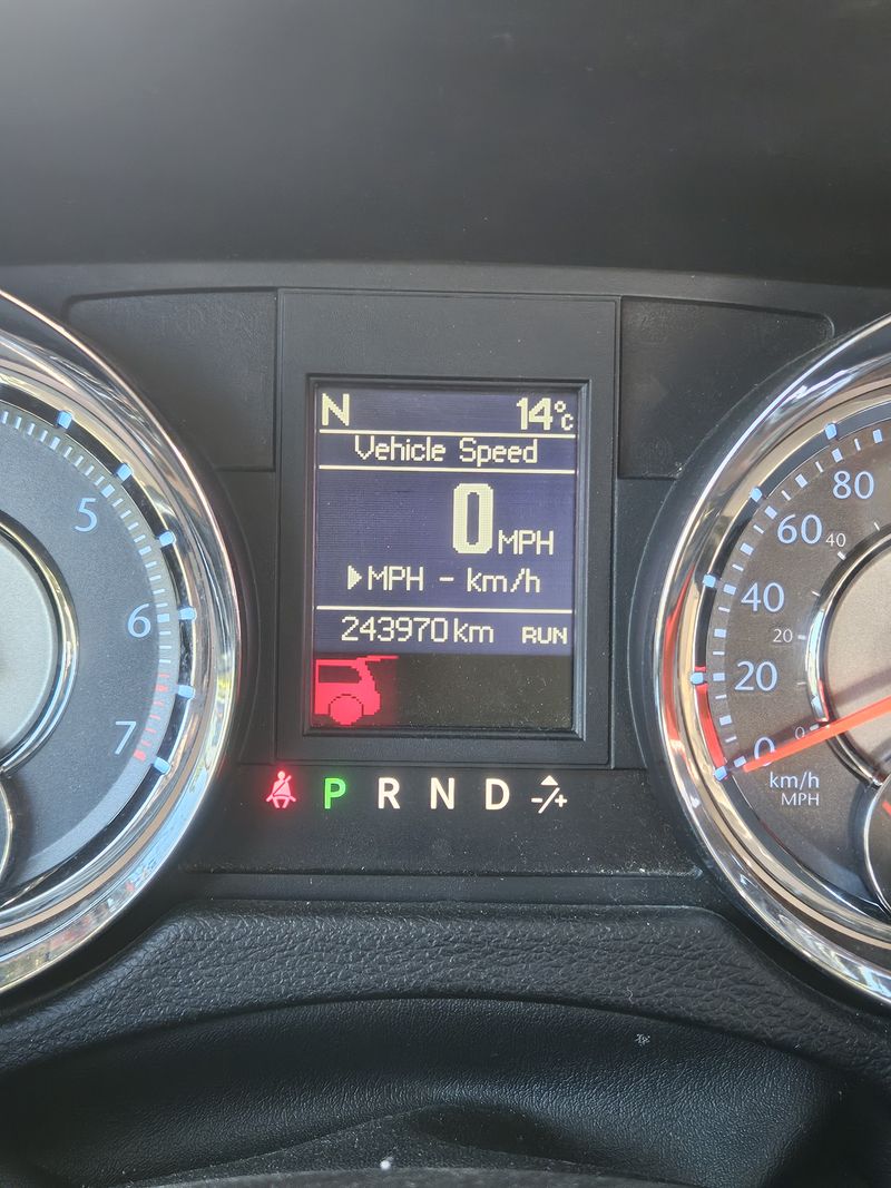 Picture 4/23 of a Chrysler Town Country 2012 Roadtrip ready for sale in Los Angeles, California