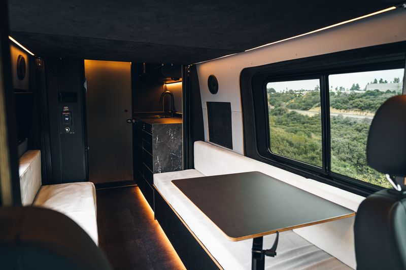 Picture 2/12 of a Mothership - The Ultimate Adventure Van for sale in Encinitas, California