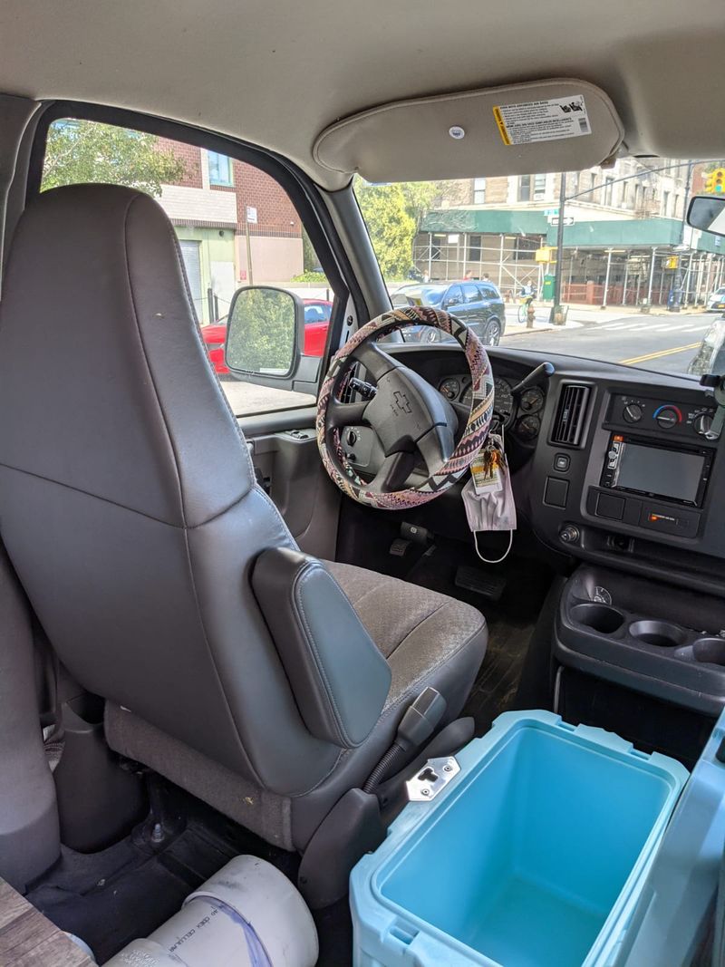 Picture 3/14 of a 2007 Chevrolet Express 1500 Campervan for sale in New York, New York