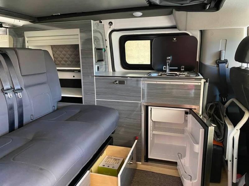 Picture 2/12 of a 2019 Nissan NV200 Recon Campervan for sale in San Diego, California