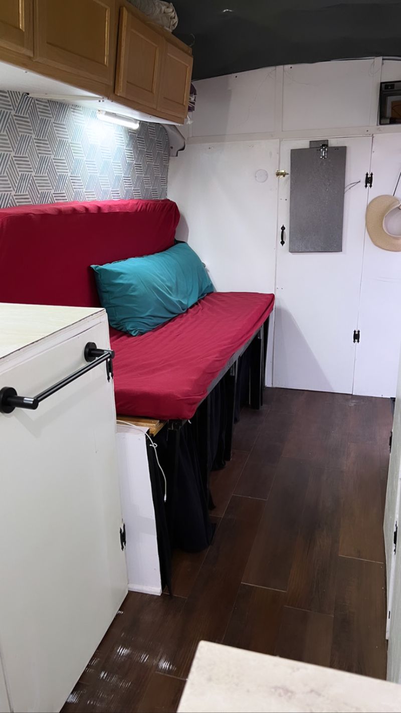 Picture 5/10 of a 2017 High Roof Ford Transit- An Apartment on Wheels for sale in Austin, Texas
