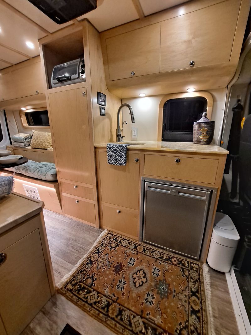 Picture 1/26 of a 2021 RAM 3500 PROMASTER CUSTOM BUILD for sale in Fort Lauderdale, Florida