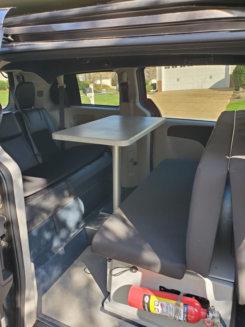 Picture 3/11 of a 2018 Dodge Caravan Campervan for sale in Richmond, Virginia