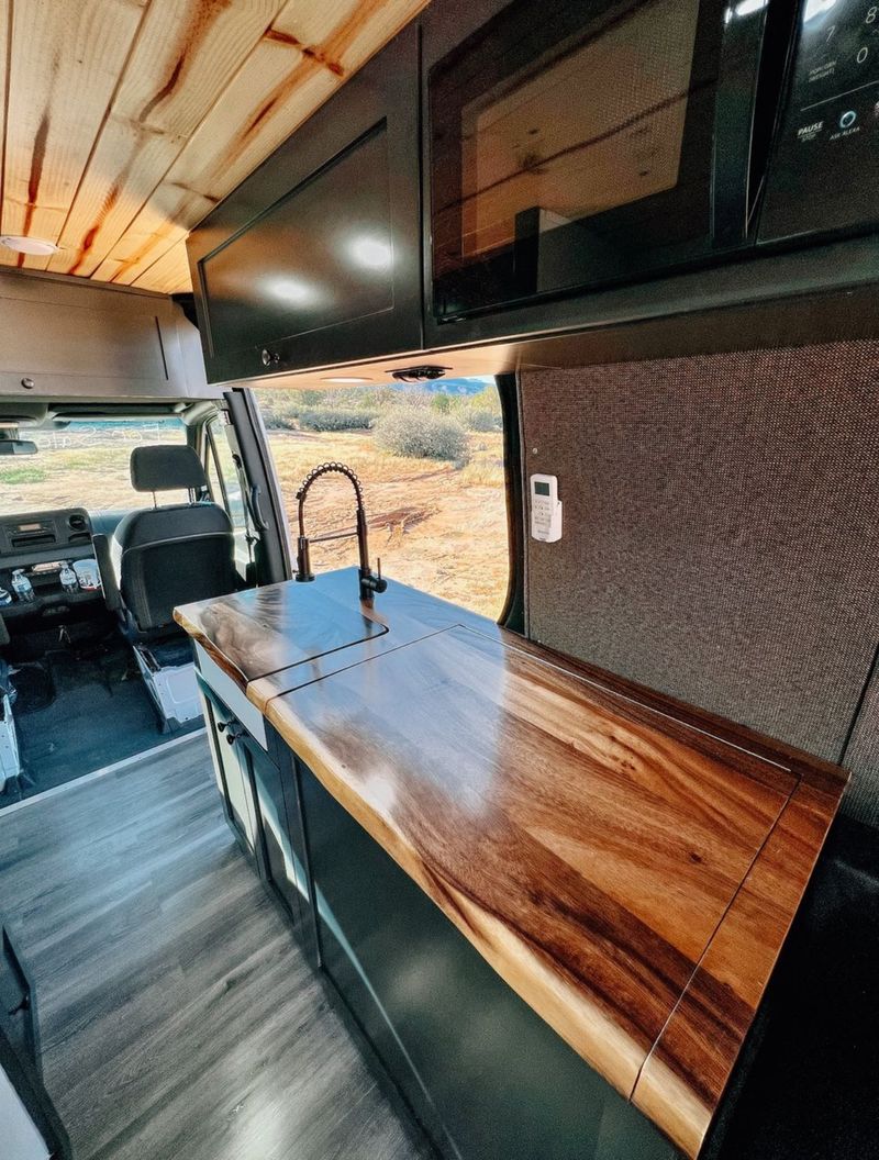 Picture 4/23 of a 2020 Low Mileage 2500 Sprinter EXT High Roof RWD for sale in San Diego, California