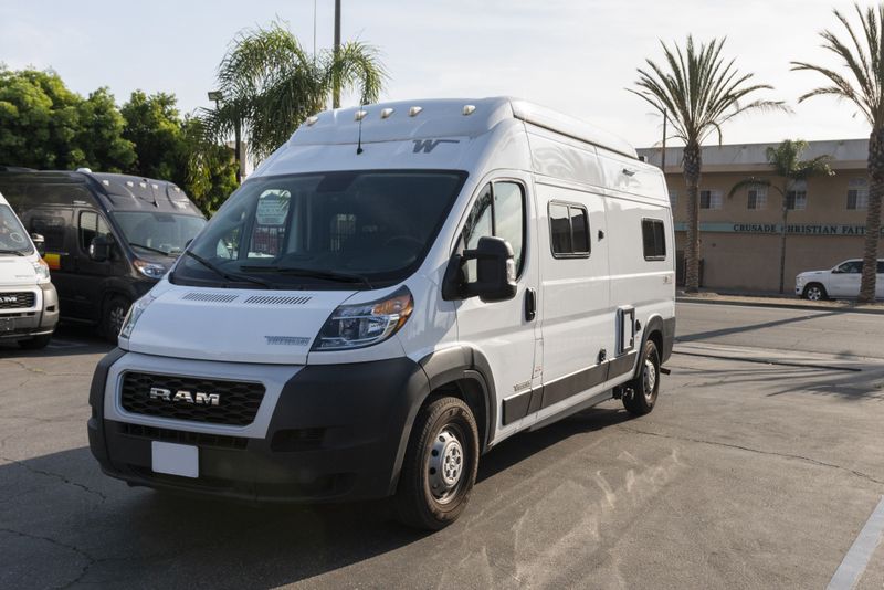 Picture 1/35 of a 2022 WINNEBAGO SOLIS 59P - RV CAMPERVAN for sale in Torrance, California