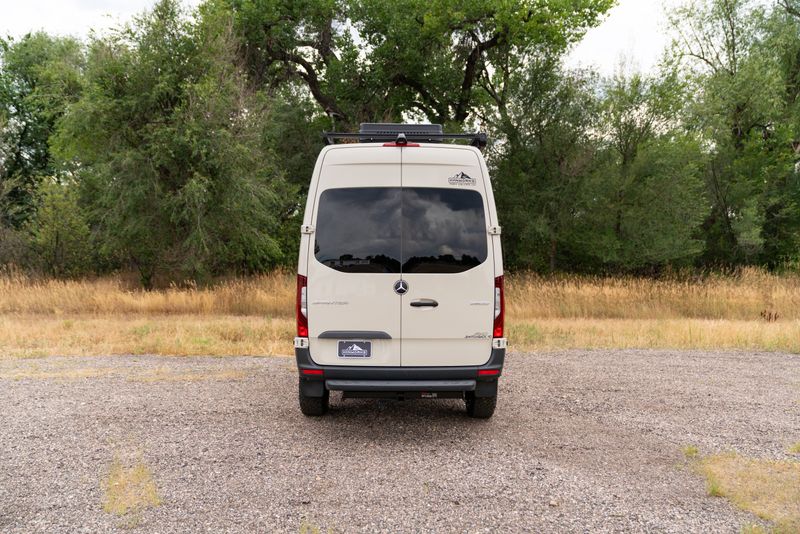 Picture 4/24 of a 2024 Mercedes Sprinter 144" AWD Switchback by Vanworks for sale in Fort Collins, Colorado