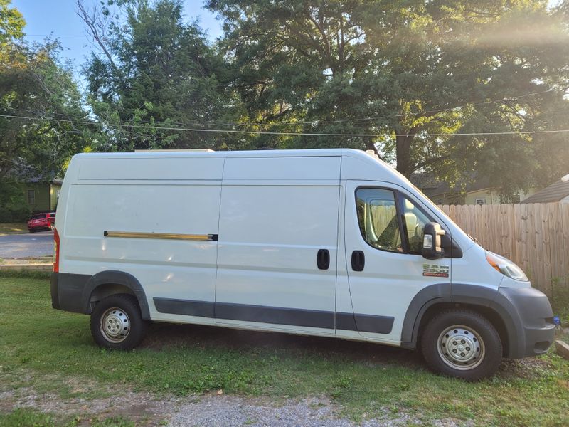 Picture 3/12 of a 2017 Ram Promaster custom buildout. Ready for summer travels for sale in Chattanooga, Tennessee