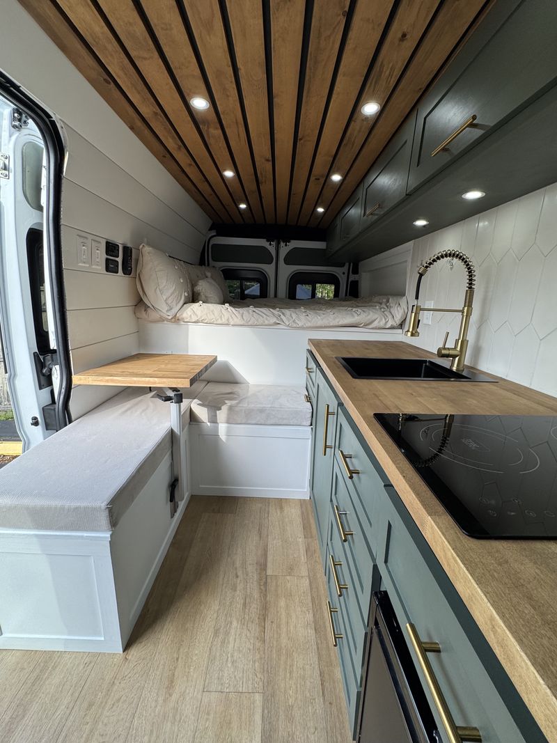 Picture 5/27 of a 2020 Ram Promaster 2500 Off Grid for sale in Salem, Massachusetts