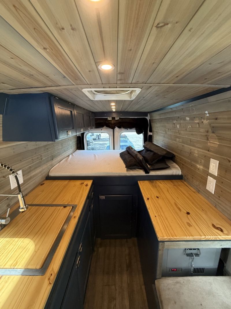 Picture 5/20 of a 2017 Ram Promaster 2500 159" High-Top FWD for sale in Salt Lake City, Utah