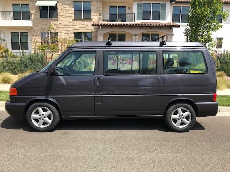 Picture 2/10 of a 2002 Volkswagen Eurovan for sale in Camarillo, California