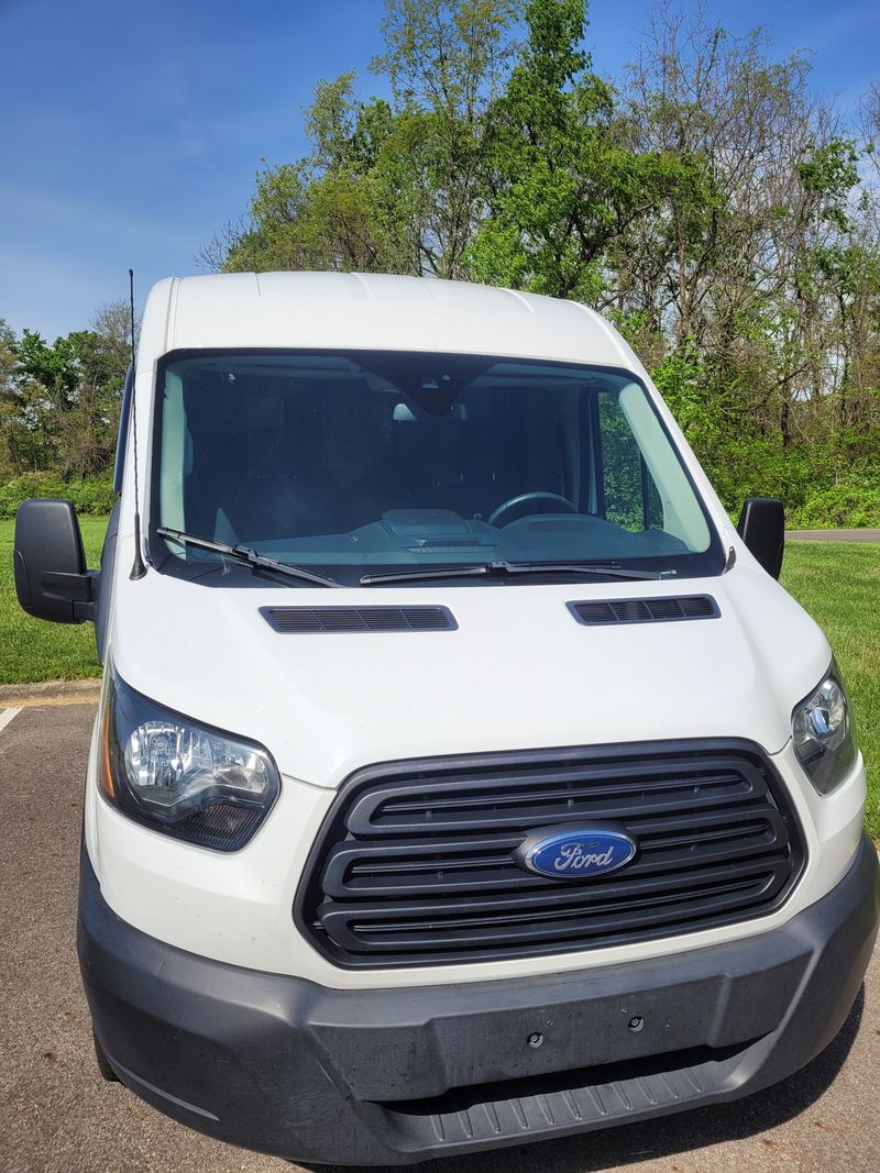 Picture 2/16 of a 19 Ford Transit 250 midroof for sale in Columbus, Ohio