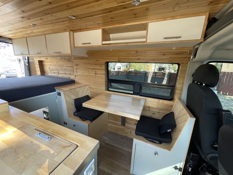 Picture 3/28 of a 2019 Ram ProMaster - Cedar Cabin Conversion for sale in Los Angeles, California