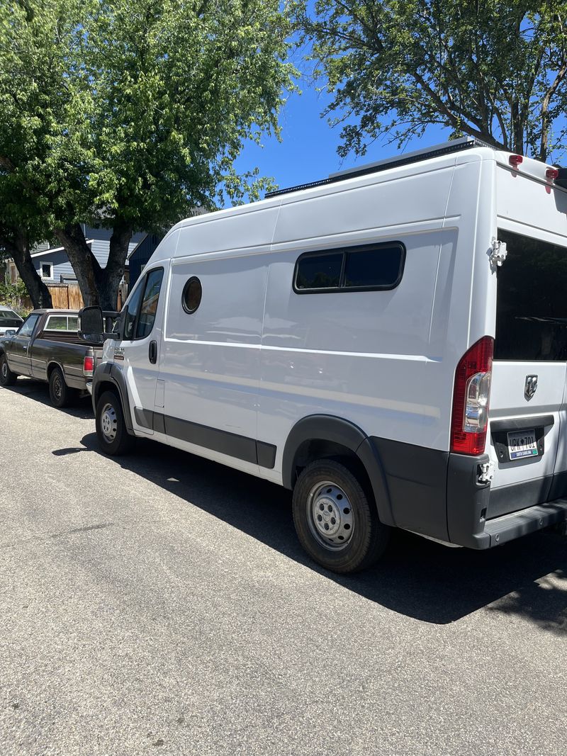 Picture 2/22 of a 2018 Dodge Ram Promaster 2500 High Top for sale in Boise, Idaho