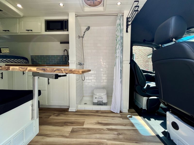 Picture 3/15 of a 2021 Mercedes Sprinter 170 EXTENDED DIESEL FULL BUILD for sale in Bettendorf, Iowa