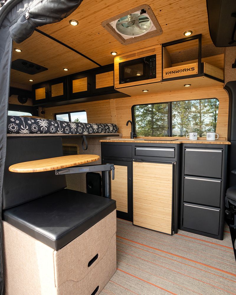 Picture 3/15 of a 2024 Mercedes-Benz Sprinter 144″ AWD for sale in Fort Collins, Colorado