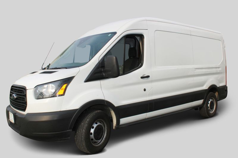 Picture 1/19 of a 2019 Ford Transit 250 Mid-Roof $42,000 OBO for sale in Denver, Colorado