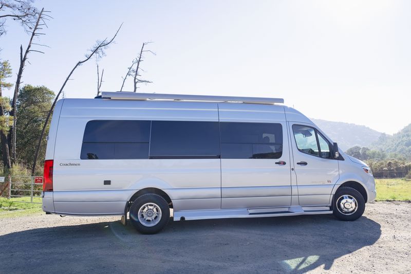 Picture 5/42 of a 2020 Mercedes Sprinter - Coachmen Galleria 24T Li3 for sale in Moraga, California